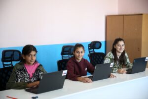 MUŞ (AA) – İBRAHİM YALDIZ/GALİP KILINÇ – Muş'un Bulanık ilçesinde