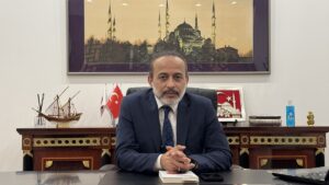 ANKARA/TOKYO (AA) – Japonya'nın başkentindeki Tokyo Camisi İmam Hatibi Adem
