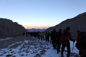 NİĞDE (AA) – Niğde'de Cumhuriyet'in kuruluşunun 101. yılı dolayısıyla farklı