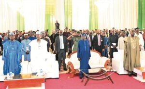 ABUJA (AA) – Nijerya Devlet Başkanı Bola Ahmed Tinubu, ülkesinin