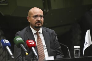 ANKARA (AA) – GÖKSEL YILDIRIM – Nurol Holding, İngiliz şirketi