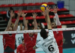 - ON Hotels Alanya Belediyespor: 3 - İstanbul Gençlikspor: 2