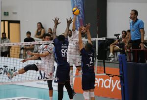 - On Hotels Alanya Belediyespor: 3 - TÜRŞAD: 0