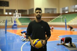 ORDU (AA) – HAYATİ AKÇAY – Voleybol Efeler Ligi ekibi