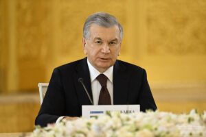 TAŞKENT (AA) – Özbekistan Cumhurbaşkanı Şevket Mirziyoyev, gelecek sene ilkbaharda
