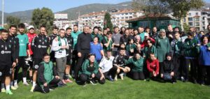 KOCAELİ (AA) – Kocaeli'de 50 özel gereksinimli öğrenci, Trendyol 1.