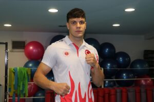 AMASYA (AA) – CİHAN OKUR – Amasya'da yaşayan 20 yaşındaki