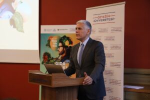 İSTANBUL (AA) – Özyeğin Üniversitesi (ÖzÜ) ve Birleşmiş Milletler (BM)