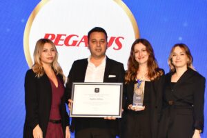 İSTANBUL (AA) – Pegasus Hava Yolları, Youthhall tarafından 152 bini