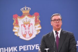 BELGRAD (AA) – Polonya Başbakanı Donald Tusk, ülkesinin Sırbistan'ın Avrupa