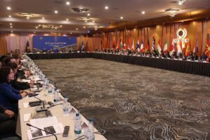 ​​​​​​​PRİŞTİNE (AA) – Türkiye'nin Priştine Büyükelçisi Sabri Tunç Angılı, Balkanlar'da