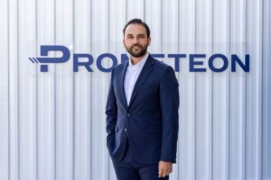 İSTANBUL (AA) – Prometeon Türkiye'nin yeni Pazarlama Müdürü Ömer Tunaz