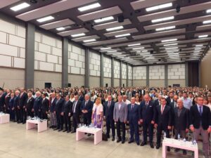 İSTANBUL (AA) – Quick Sigorta, 13'üncü Sigorta Haftası kapsamında düzenlenen