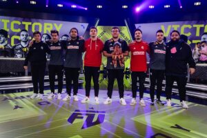 - FUT Esports, Berlin'in ev sahipliği yapacağı Red Bull Home
