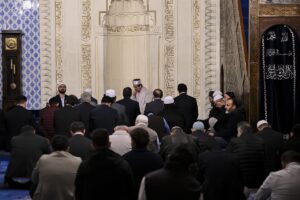 ANKARA (AA) – Eski Saadet Partisi Yüksek İstişare Kurulu (YİK)