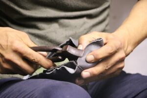 TEKİRDAĞ (AA) – FIRAT ÇAKIR – Tekirdağ'da yaşayan 54 yaşındaki