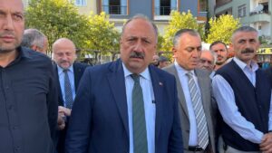 SAMSUN (AA) – Samsun'da, 44 mahalle muhtarına kahverengi kokarca zararlısı