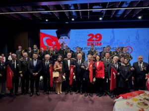 SAMSUN (AA) – Samsun Valiliği, 29 Ekim Cumhuriyet Bayramı ve