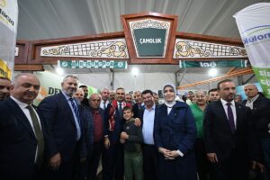 İSTANBUL (AA) – Sanayi ve Teknoloji Bakanı Mehmet Fatih Kacır,