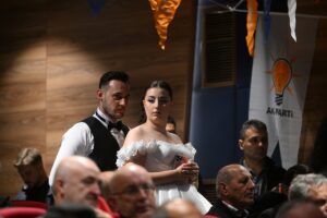 TEKİRDAĞ (AA) – Sanayi ve Teknoloji Bakanı Mehmet Fatih Kacır,