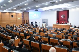 İSTANBUL (AA) – Sanayi ve Teknoloji Bakanı Mehmet Fatih Kacır,