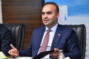 ANKARA (AA) – Sanayi ve Teknoloji Bakanı Mehmet Fatih Kacır,
