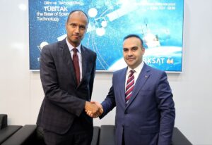 İSTANBUL (AA) – Sanayi ve Teknoloji Bakanı Mehmet Fatih Kacır'ın,