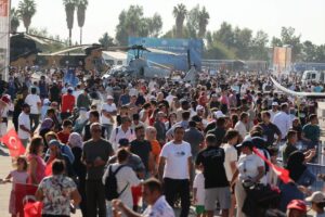 ADANA (AA) – Sanayi ve Teknoloji Bakanı Mehmet Fatih Kacır,