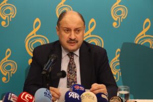 ŞANLIURFA (AA) – Şanlıurfa Büyükşehir Belediye Başkanı Mehmet Kasım Gülpınar'ın,