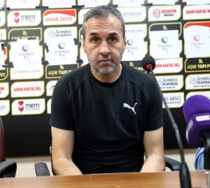 ŞANLIURFA (AA) – Trendyol 1. Lig'in 10. haftasında konuk ettiği