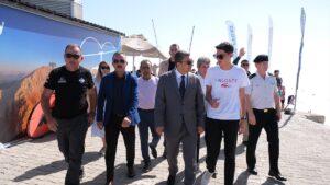 - Alman sporcu Manuel Lettenbichler birinciliği elde etti