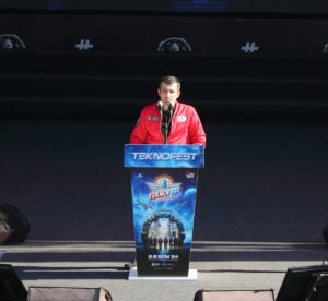 ADANA (AA) – TEKNOFEST Yönetim Kurulu ve Türkiye Teknoloji Takımı