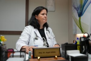 İSTANBUL (AA) – Medipol Sağlık Grubu Medipol Bahçelievler Hastanesinden Göğüs