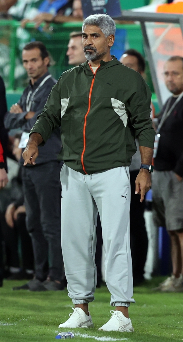 - Sipay Bodrum FK: 0 - Çaykur Rizespor: 0 (İlk