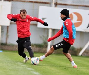 SİVAS (AA) – Net Global Sivasspor, Trendyol Süper Lig'in 10.