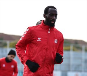 SİVAS (AA) – Net Global Sivasspor, Trendyol Süper Lig'in 9.