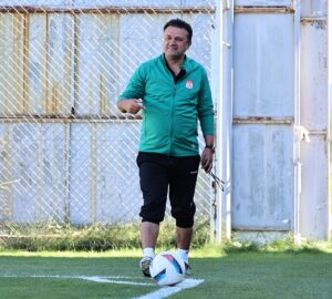 SİVAS (AA) – Net Global Sivasspor, Trendyol Süper Lig'in 9.