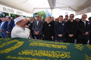 İSTANBUL (AA) – Siyaset bilimci ve yazar Prof. Dr. Fuat