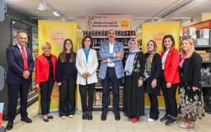 İSTANBUL (AA) – ŞOK Marketler, "ŞOK’ta Ben de Varım" projesiyle