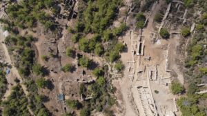 ANTALYA (AA) – MUSTAFA KURT – Antalya'da birçok ören yeri