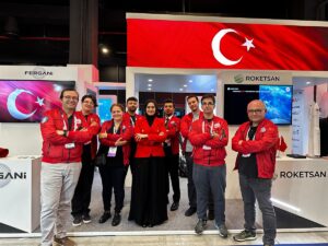 ANKARA (AA) – ZEYNEP DUYAR – Türkiye'nin Teknoloji Takımı Vakfı