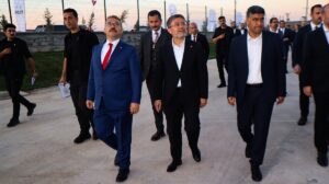 - "Ülkemizde halihazırda 223 lisanslı depoculuk şirketi, 306 noktada, toplam