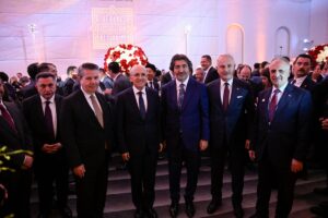 WASHINGTON (AA) – Türkiye Bankalar Birliği (TBB) Yönetim Kurulu Başkanı