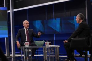 İSTANBUL (AA) – Türkiye Büyük Millet Meclisi (TBMM) Başkanı Numan