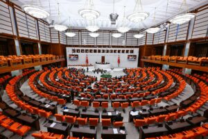 TBMM (AA) – TBMM Genel Kurulu, Meclis Başkanvekili Sırrı Süreyya