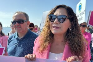 TEKİRDAĞ (AA) – Tekirdağ'da 25 motosikletli kadın, Meme Kanseri Farkındalık