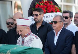 İZMİR (AA) – Teknik direktör Ümit Davala'nın babası Ali Davala'nın