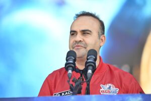 ADANA (AA) – TEKNOFEST Yönetim Kurulu ve Türkiye Teknoloji Takımı