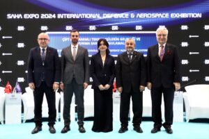 İSTANBUL (AA) – TÜRKSAT Genel Müdürü Ahmet Hamdi Atalay, savunma