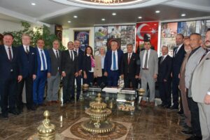 ESKİŞEHİR (AA) – Türkiye Esnaf ve Sanatkarları Konfederasyonu (TESK) Genel